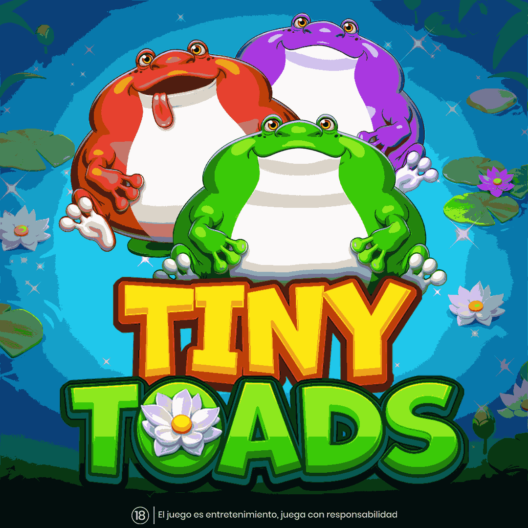 Tiny Toads