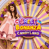 Sweet Bonanza Candyland