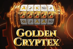 Golden Cryptex